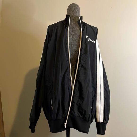 PALM ANGELS 🌴 Jacket size XL versatile and cool - Picture 3 of 10